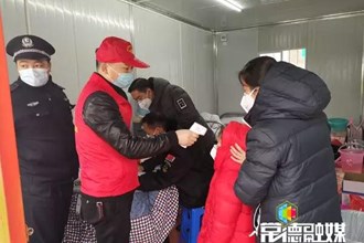 面對疫情 我們都是有召必回的“戰士”