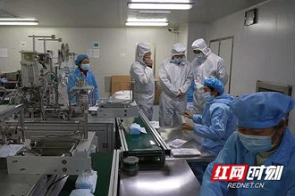 常德戰“疫”：查報檢多措并舉 防控管出成效