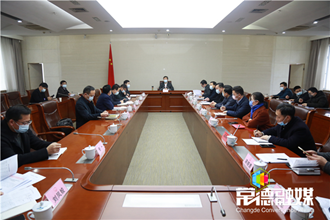 曹立軍主持召開疫情防控工作會商會 為湖北近期來常人員提供定點酒店服務