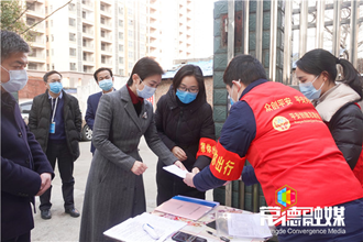 市領導赴津市督導疫情防控工作
