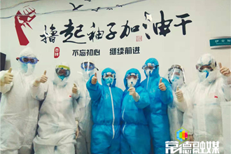 直擊救治一線：危、重病例治愈背后的常德力量