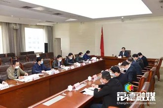 曹立軍調度政府投資項目建設工作：完善項目管理體制 提高政府投資效益