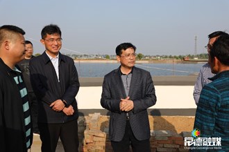 市領導赴西洞庭調研農業農村工作