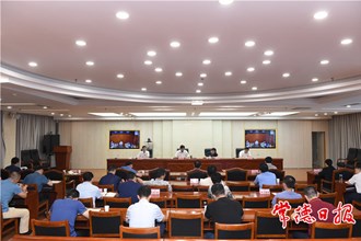 鄒文輝在市安委會全體（擴大）會議上強調：采取有力有效常態化措施 確保全市安全生產形勢穩定向好