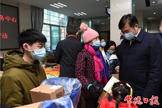 鄒文輝調(diào)研民政工作時(shí)要求：織牢民生安全網(wǎng) 提高社會(huì)治理水平