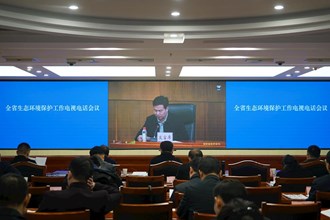 常德污染防治攻堅戰工作經驗在全省交流