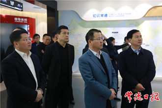 周振宇調研城建工作時指出：全力打造活力城市、品質城市、魅力城市、精美城市