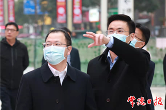 周振宇督導文明城市常態化創建工作：常態長效抓好文明城市創建 全面提升城市文明水平