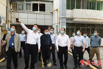 周振宇調研區域醫療中心建設工作時強調 堅持打造區域醫療中心目標不動搖