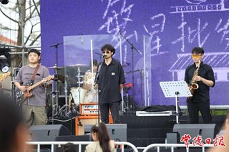 【武陵區】2024年丹洲草地音樂節激情開唱