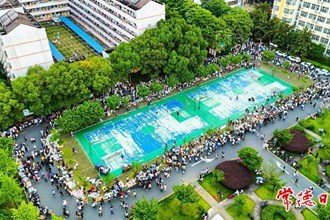 【教育】又是一年畢業季 常德這所高校“跳蚤市場”人氣旺