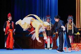 【文旅】喜訊！常德5部作品入選全國優秀傳統戲曲折子戲復排計劃