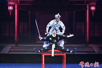 【文旅】在常德，“非遺”就是日常生活！