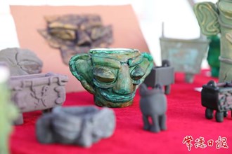 【教育】集中展示！常德市第十一中學出土大量“文物”