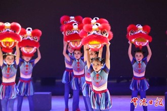 【教育】常德市郡德學校小學部畢業典禮溫情滿滿