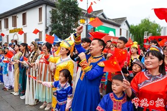 【文旅】常德河街“文旅大餐”已上桌 邀您國慶假期共享盛宴！