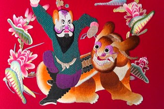 【文旅】桃源七件作品入選首屆湖南省民間工藝美術精品展