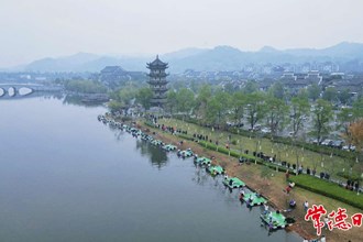【組圖】2024中國桃花源全國湖庫休閑垂釣大賽火熱進行中