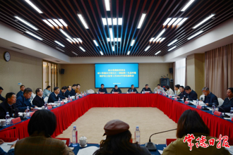 致公黨省委會調研組來常開展長江（洞庭湖）生態環境保護民主監督調研