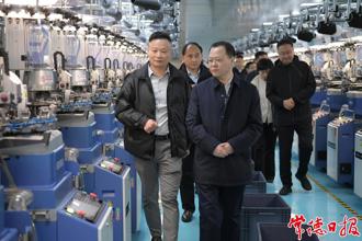 周振宇赴桃源縣調研經濟社會發展時強調：真抓實干 埋頭苦干 努力開創桃源高質量發展新局面