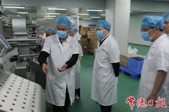 周振宇在漢壽縣調研時強調：突出重點 強化統籌 全力推動漢壽縣高質量發展