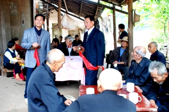 市級：安鄉跳三鼓