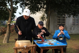 市級：說鼓