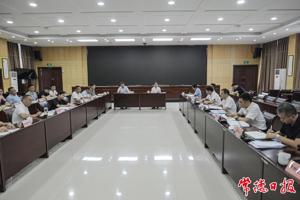周振宇調研“十五五”規劃編制工作時強調：系統推進城市規劃編制  更好促進城市高質量發展