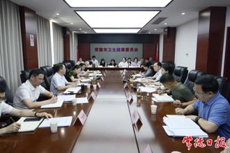 周振宇調(diào)研“十五五”規(guī)劃編制工作強(qiáng)調(diào)：全面提升醫(yī)療服務(wù)水平 更好守護(hù)人民群眾健康