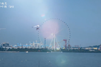 【何處寄相思 · 最憶柳葉湖】金秋十月，盛世華誕