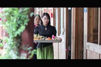 【常來常德 常“游”所得】尋味鼎城，一碗擂茶慰平生