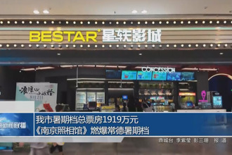 暑期檔總票房突破1919萬(wàn)元 《南京照相館》燃爆常德暑期檔